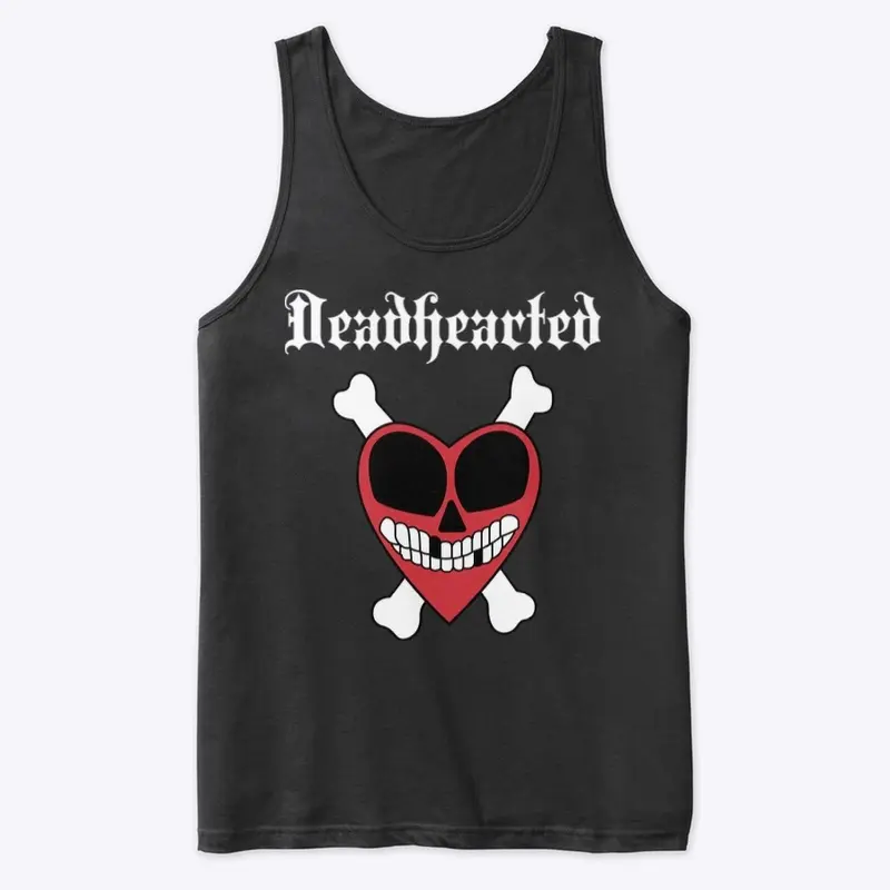 Deadhearted-black-tanktop