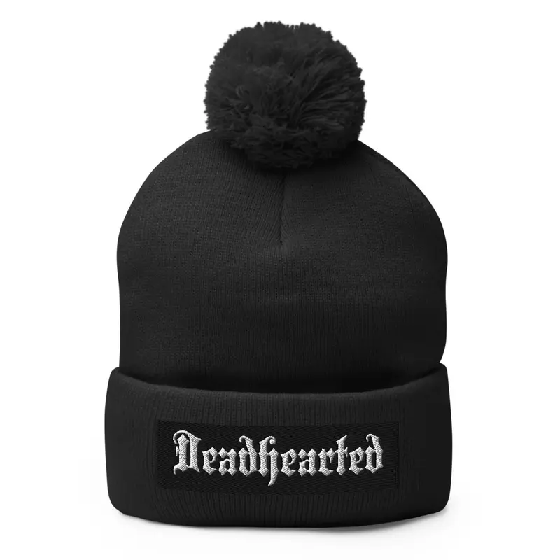 DeadHearted apparel Beanie 